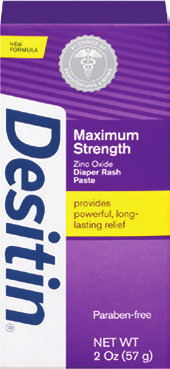 Desitin Diaper Rash Ointment