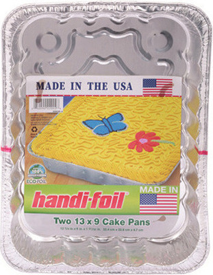 Handi-foil or Good Cook