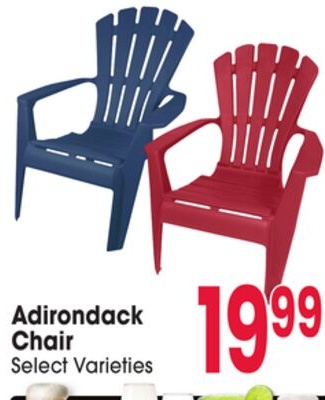 Adirondack Chair