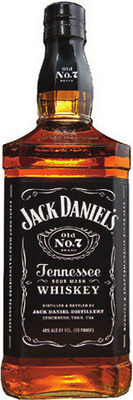Jack Daniel's Black