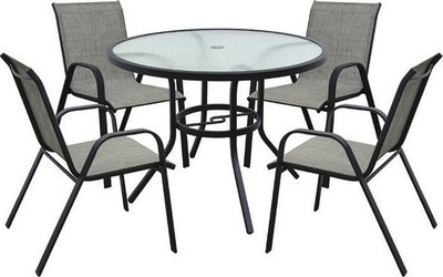 Signature Select 5-Piece Patio Set