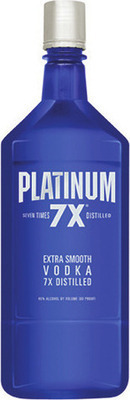 Platinum 7X Vodka
