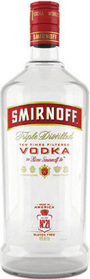 Smirnoff Vodka