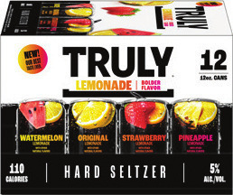 Truly Hard Seltzer