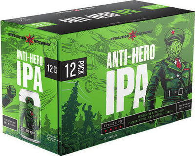 Revolution Anti-Hero