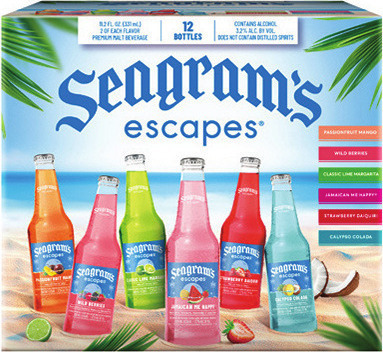 Seagram's Escapes