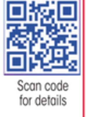 Scan code for details