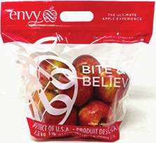 Envy or Jazz Apples