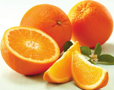 Vintage Sweets Navel Oranges