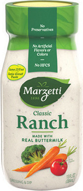 Marzetti's Salad Dressings