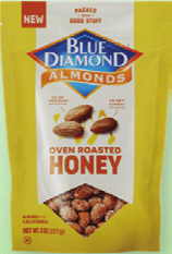Blue Diamond Almonds