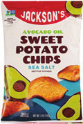 Jackson's® Potato Chips or Veggie Straws