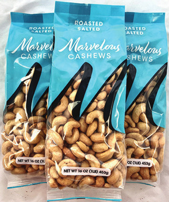 Marvelous Premium Cashews