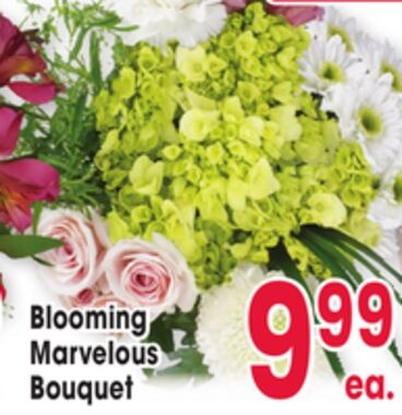 Blooming Marvelous Bouquet