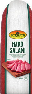 Eckrich Salami V & V Queso Blanco