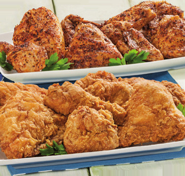 Signature 8 pc. Fried or Grilled Chicken