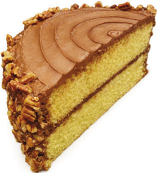 1/2 Double Layer Classic Cakes