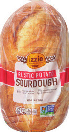 Izzio Sliced Sourdough Breads