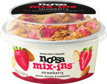 Noosa Whole Yoghurt or Noosa Mix-ins