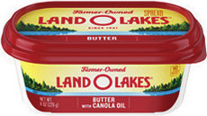 Land O Lakes Butter Spread