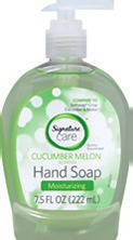 Signature Care Liquid Hand Soap