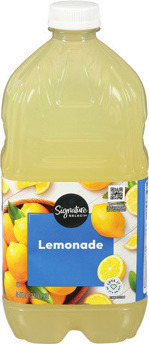 Signature Select Lemonade