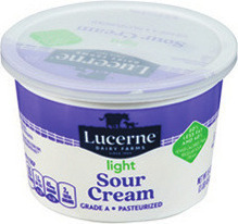 Lucerne Sour Cream