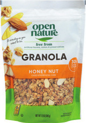 Open Nature Granola
