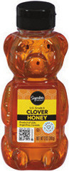 Signature Select Honey Bear