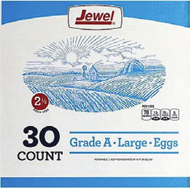 Jewel Large Eggs
