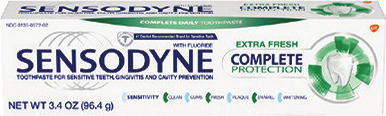 Sensodyne Advanced Care