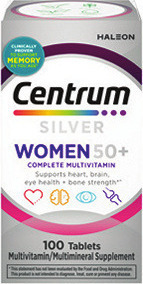 Centrum Women's or Men's Vitamins