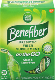 Benefiber Prebiotic Fiber Supplement