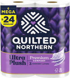 Quilted Northern Bath Tissue