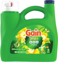 Gain Laundry Detergent