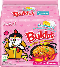 Buldak Ramen