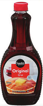 Signature Select Syrup