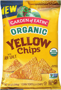 Garden of Eden Tortilla Chips