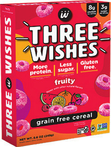 Three Wishes Cereal