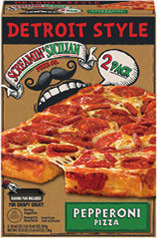 Screamin' Sicilian Stuffed Crust or Detroit Style Pizza
