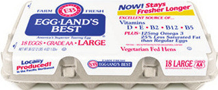 Eggland's Best Large Eggs