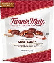 Fannie May Premium Chocolate Bags
