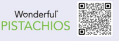 Wonderful PISTACHIOS