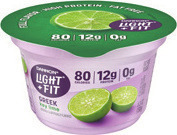 Dannon Greek Yogurt, Dannon Greek Light & Fit Yogurt or Dannon Oikos Pro Greek Yogurt 5.3 oz. or Oikos Remix Yogurt 4.5 oz.
