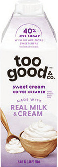 Too Good Creamers