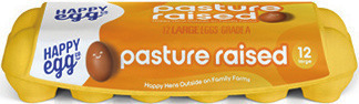 Happy Egg Pasture Raised Eggs