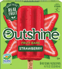 Outshine Fruit Bars