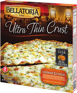 Bellatoria Ultra Thin Pizza