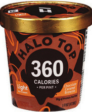 Halo Top Ice Cream