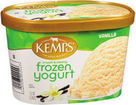 Kemps Ice Cream or Frozen Yogurt